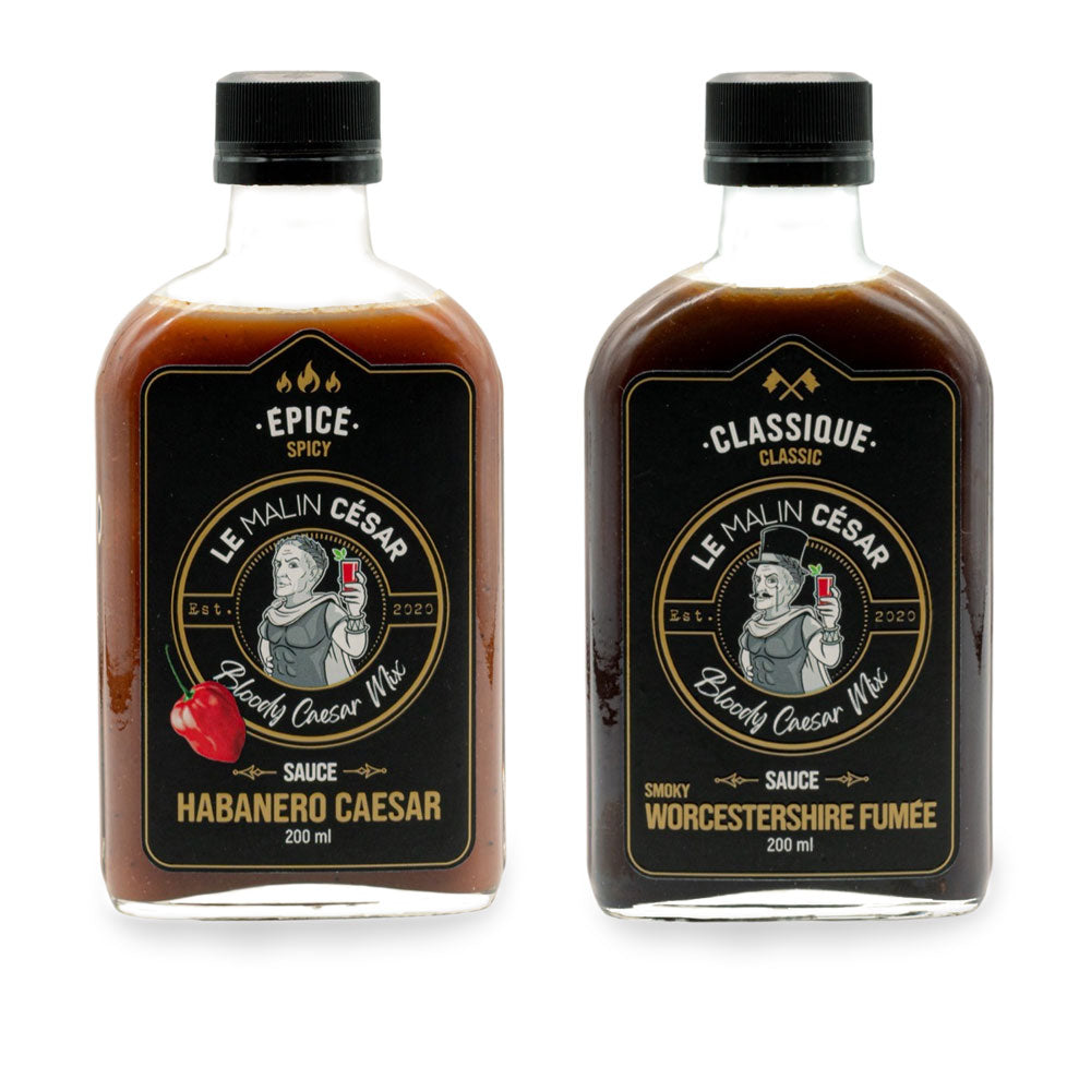 Sauce Bloody Caesar Le malin cesar Sauce Bloody Caesar Le malin cesar