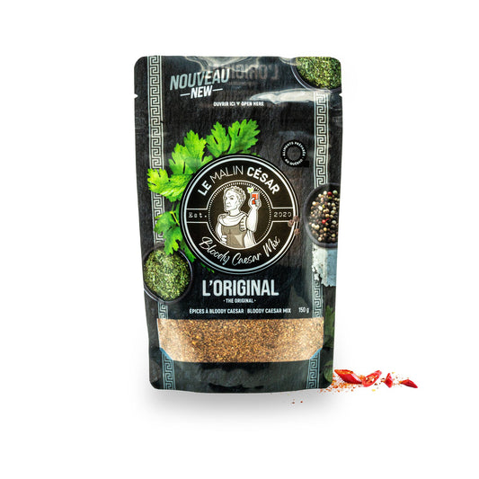 Épice à Bloody Caesar – Original