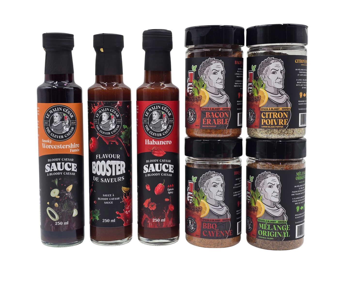 Le Kit "Découverte"