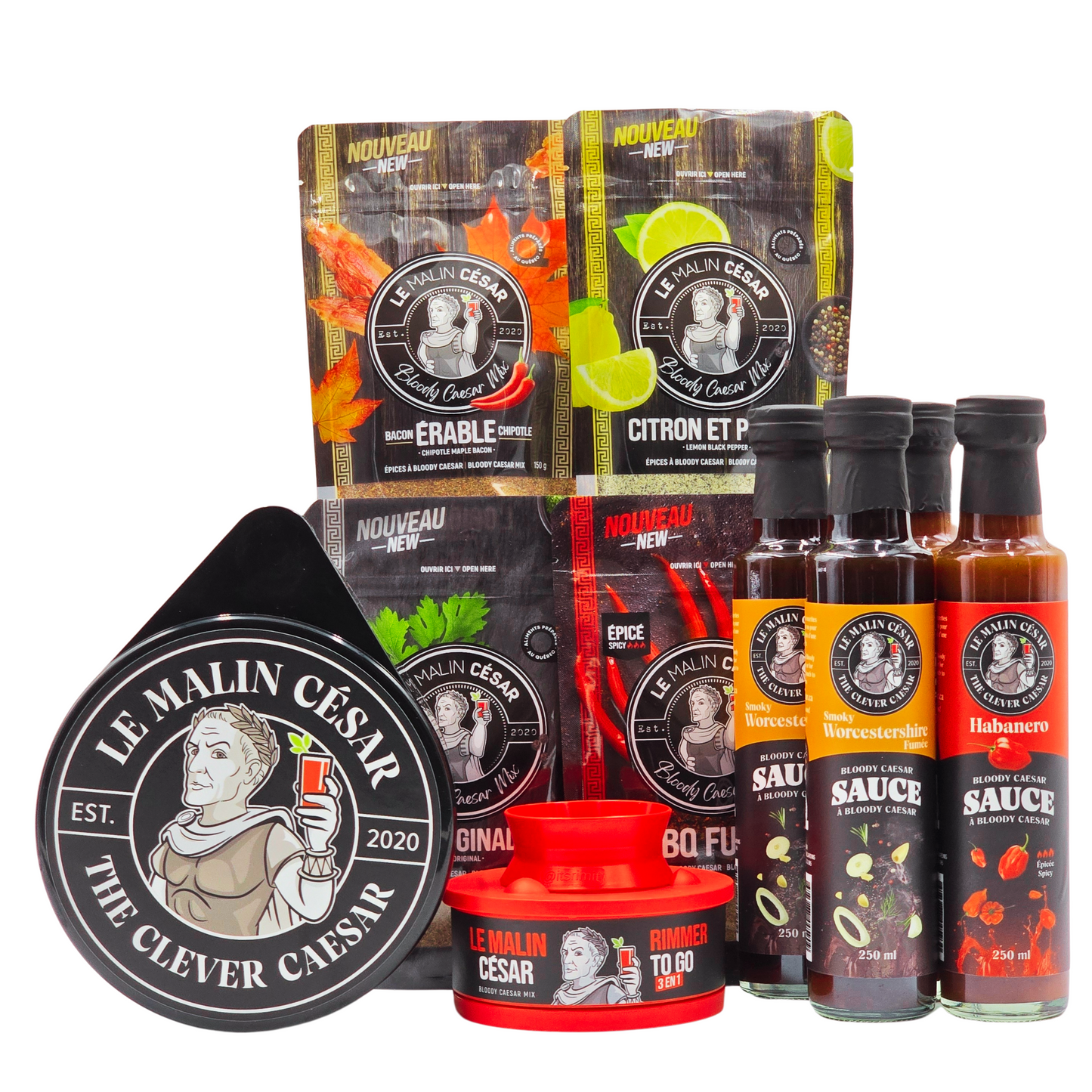 Le Kit "Pro"