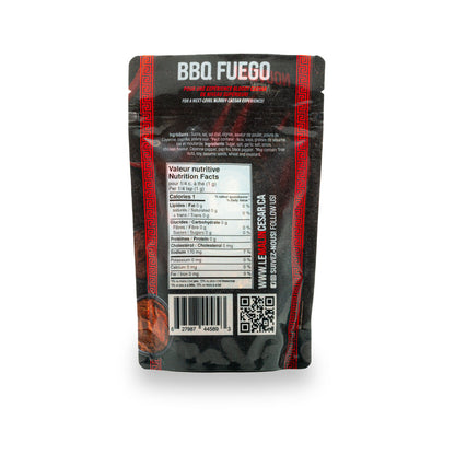 Bloody Caesar Spice – BBQ Fuego