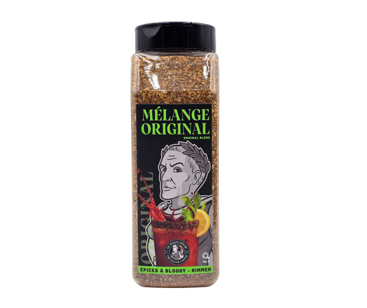 Épice à Bloody Caesar –  Mélange Original 750g