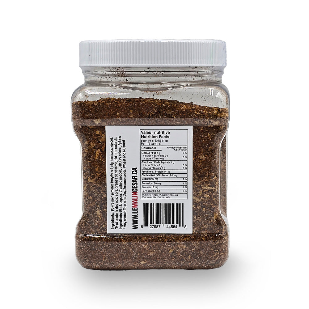 Épice à Bloody Caesar – Original 500g