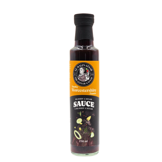 Sauce Worcestershire Fumée