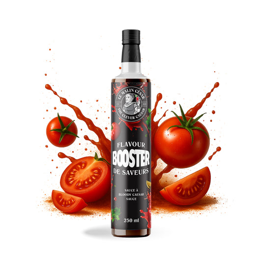 Booster De Saveurs